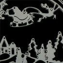 Crystal ball Metal Cutting Dies Stencil For DIY Scrapbooking Album Cards Deco %o
