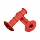 Motorcycle grips Handlebar grips Motorcycle scooter Quad 22mm rubber Motocr