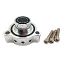 Polished Aluminum Blow Off Valve Adapter For Mercede 2.0 A180 CLA250 A250