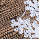 4pcs leaves Cutting Dies Scrapbooking Embossing Card Making Paper Craft Die ES