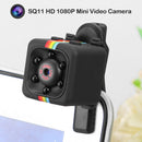 1080P Full HD Mini DV Camera Night Vision DVR Sports Action Cam Home Security