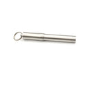 Pocket waterproof titanium alloy toothpick holder outdoor traveling tool C Gw