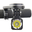 Aluminum Alloy Bicycle Lamp Led Night Riding Equipment Bike Lamp Outdoor Bi