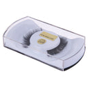Handmade False Eyelashes Soft Mink Hair Natural Thickening Long Eyelashes