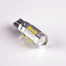 2x T10 501 194 W5W 5630 LED 10 SMD CANBUS ERROR FREE Car Side Wedge Light Lamp