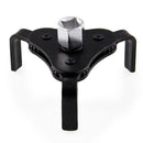 Universal 2 Way Oil Filter Wrench | Auto Adjustable 3 Jaw Remover Socket 1/