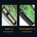 HW1507 USB3.0 to SATA Drive Cable for 2.5 inch SSD Solid State Hard Drive