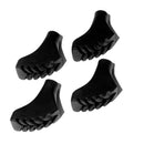 Four Pack of Extra Durable Rubber Replacement Tips (Replacement Feet/Caps)  W4O4