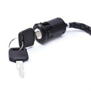 4 Sets 4 Wire Ignition Key Barrel Switch 50cc 110cc 125cc 150cc PIT Quad Dirt zx