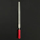 10 Inch Mill File Diamond Coated Round File Filling Tool 120 Grit 250mm Length