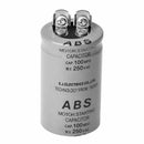 ABS 100MFD 100uF 250V AC Motor Starting Capacitor K7H1