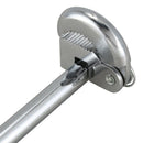 1Pc 11Inch Adjustable Basin Wrench Plumbing Tool Tap Sink Spanner Plumbers