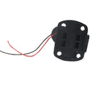 All Round LED Navigation Light DC12V Marine Boat Stern Anchor Light 8inch White