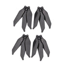 2 Pairs Propeller Foldable 3-Blade Low-Noise Compatible for DJI Mavic Pro, New