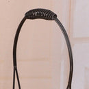 Iron Art Storage Basket Desktop Grocery Organizer Small Fruit Bowl Portable