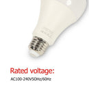E26 E27 WiFi Smart Light Bulb Dimmable RGBWW APP Voice Control LED Lamps