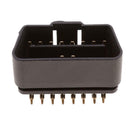 Universal OBD2 II 16 Pin 90 Degree Angle Male Connector Diagnostic Adapter