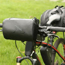 Bicycle Front Bag Bicycle Waterproof Bag Bicycle Head Handle Bracket Bag Wa