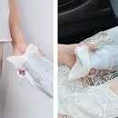 4PCS Disposable Outdoor Emergency Urinate Bags Easy Take Piss Bags Car Trav