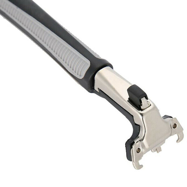 Manual Double-edged Razor Handle Anti-skid Beard Replacement Bracket Shaving Gw