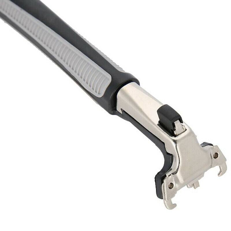 Manual Double-edged Razor Handle Anti-skid Beard Replacement Bracket Shaving Gw
