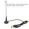 DVB-T Car TV Chuck Antenna UHF/VHF Dual Frequency Reception Indoor 1080P HD S7S2