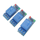 3pcs 5V Low Level Trigger 1 Channel Relay Module Interface Board Shield dsf QWK