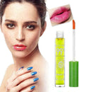 5ml Aloe Vera Lip Oil Lipstick Lip Gloss Lip Tint Primer Moisturizing Lip M H4N7