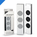 High/Low Speed Adjustable Cooling Fan 2-Port USB 3 Fans Fit for Xbox One S