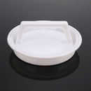 Food-Grade Plastic Hamburger Meat Grill Burger Press Round Shape Burger Pres Hn