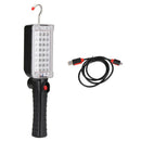 34 LED Flashlight Portable Handheld Work Light Lanterns Torch  Lamp