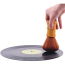 Turntable Vinyl Record LP Cleaning Anti-Static Brush Cleaner for CD Longpla