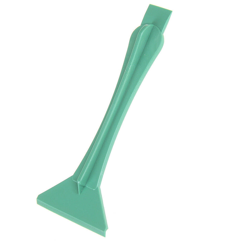 1x Green Opening Plastic Spudger Pry Bar Tools For Phone Pod  Z