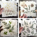 6 Pieces Easy Papermaking Ancient Papermaking Method Tool Accessories Kit for