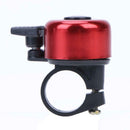 Aluminum Bicycle Bell Bicycle Alarm Bicycle Horn Bike Ring Red