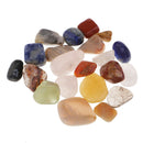 Collectibles 21Pieces Tumblestone Crystals Gemstones Stone for Kids Learning