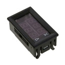 0.56in DC 0-100V 0-10A Dual LED Digital Voltmeter Ammeter Volt Amp Meter(2)