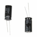 20 Pcs 1000uF 50V 105C Aluminum Electrolytic Capacitors 13x25mm