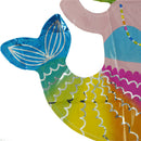 Mermaid balloons Birthday Party Decor Kids Wedding Christmas Supplies SA BX