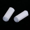 100 Count Professional Standard Hard Snooker Pool Cue Tips Tip Replacement
