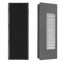 Sponge Filter and High Efficiency Filter Kit Replacement for Ecovacs Deebot