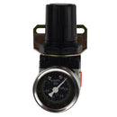0-1.0MPa Gauge 1/4" Thread Pneumatic Air Source Treatment Regulator