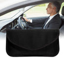 3Pcs Car Key Signal Blocker Cases, Large Faraday Bag Protector for Keyless  N7E2