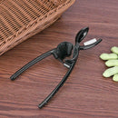 2 in 1 Multi-function Quick Chestnut Clip Nut Cracker Sheller Walnut Pliers A