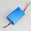DC 60V 100A Balance Voltage Battery Power Analyzer Watt Meter Checke(Blue)