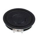 Durable 43mm 3W Full Range Audio Speaker High Sound Quality for Car Home Office