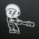 Baseball Juvenile Craft Decorative Paper Art Embossing Cutting Die