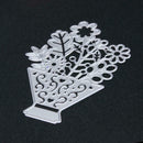 Flowers Metal Cutting Dies Stencil DIY Scrapbooking Embossing Template