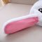 Rabbit Hat Ear Moving Jumping Hat Funny Bunny Plush Hat Cap For Women Girls