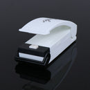 Portable Mini Handheld Bag Sealing Machine Heat Re-Sealer Instant Manual Seal ME